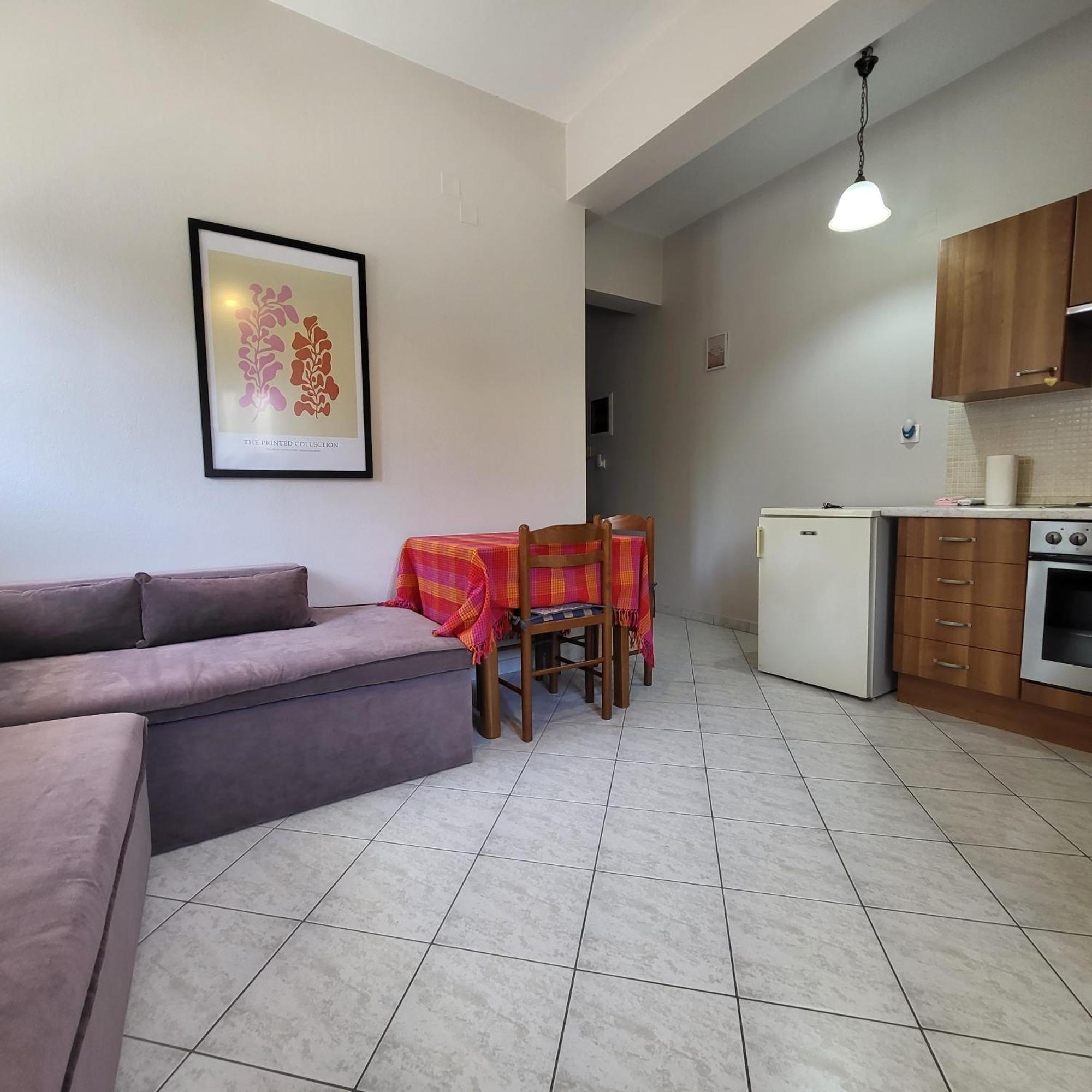 Olga Dova Apartments Ioannina Exterior foto